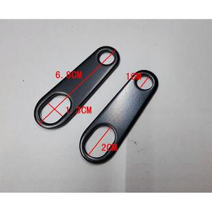 摩托车配件巡航太子车改装覆古转向灯转弯灯方向灯前后灯码支架AI