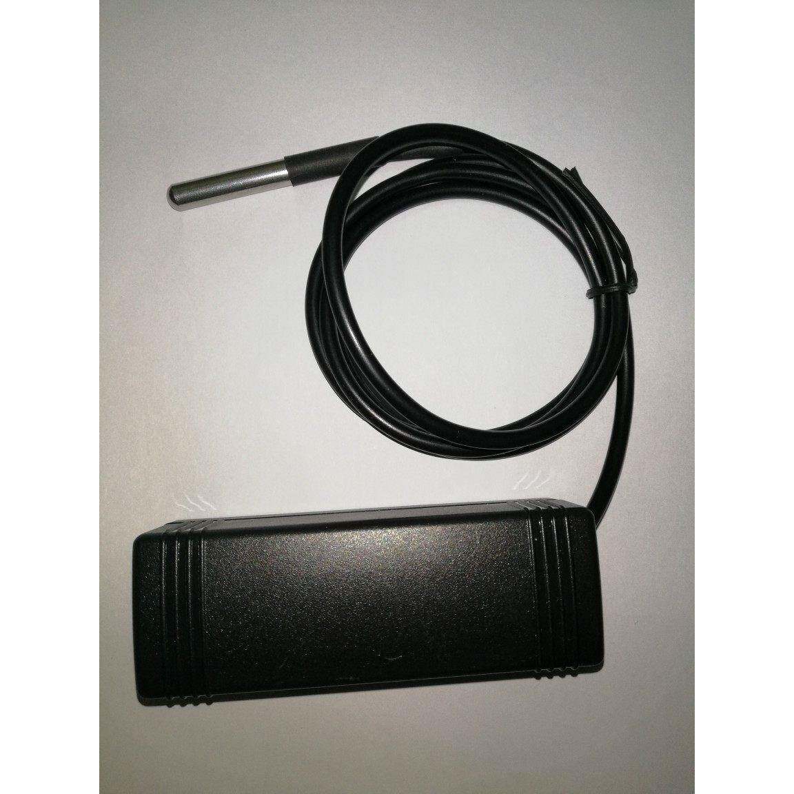 网络温湿度传感器 DHCP 支持UDP/TCP Modbus Josn协议 POE供电