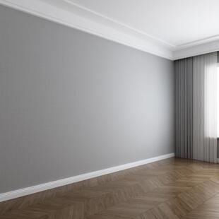 灰色简约吸音墙布客厅卧室电视墙背景壁布蓝色床头全屋无缝素色墙