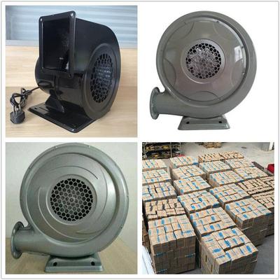 充气拱门铁壳离心风机370W550W彩虹门鼓风机