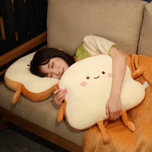 抱枕被子两用靠枕毯子二合一车用靠垫女生睡觉枕头办公室午睡枕 - 封面