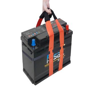 搬运重物神省力器搬家绳子笔电主机电池捆绑带单人擡纸箱工具