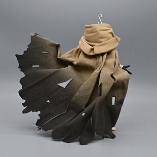 12分仙体阿衣3.0北方禅定婴儿衣披风衣辅料Bjd体荒原风战伤害披风