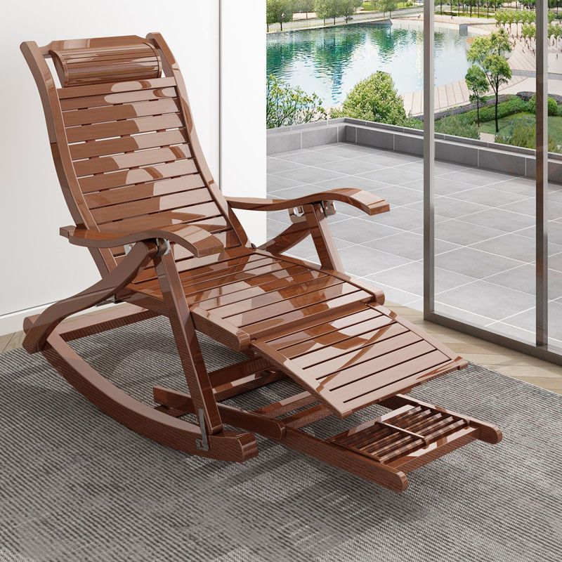 折叠躺椅靠背凳子成人家