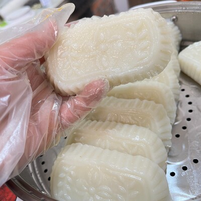 都昌特产印子粑 粟米粑 5斤装江西纯糯米糍粑农家手工都昌华明特