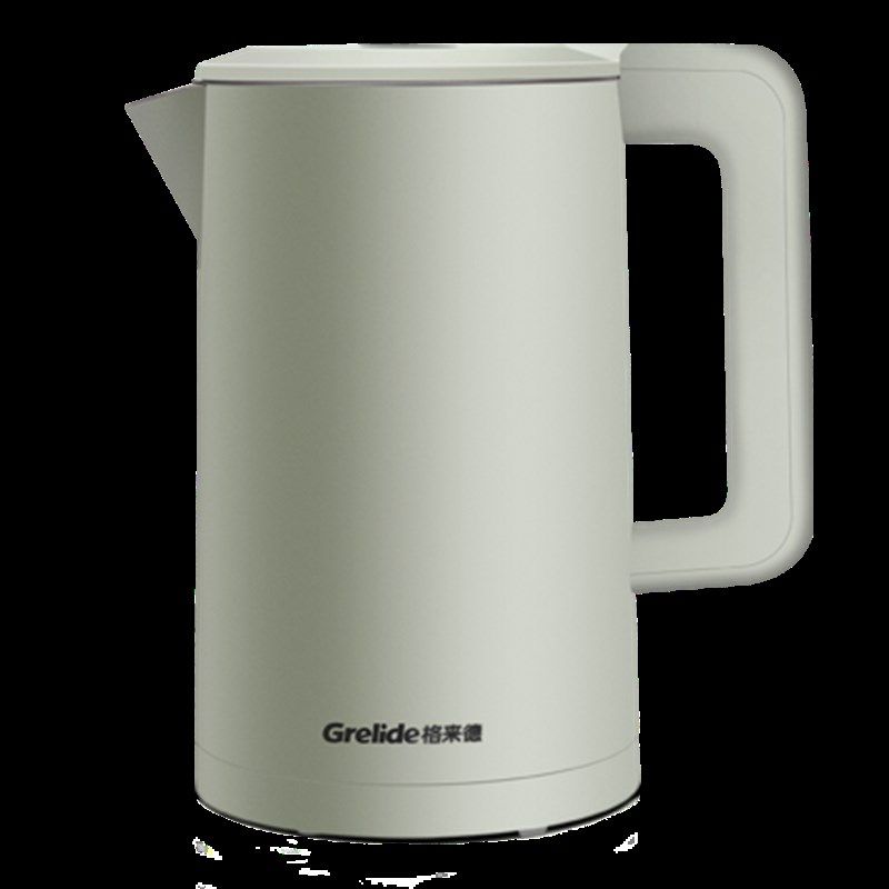 Glid格来德 D层防烫保温无缝家用办公自动断电电热水,厨房电器,电热水壶,淘宝优惠券,粉丝福利购,淘宝优惠卷