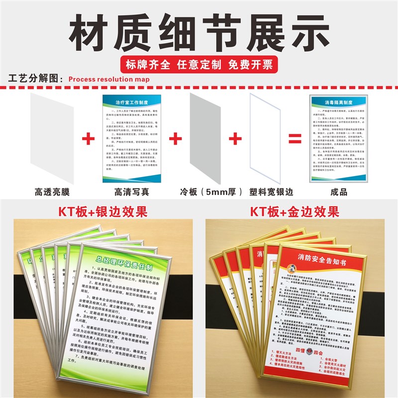 门诊室制度体诊所卫生室制度护士医师工作职责规章管理制度