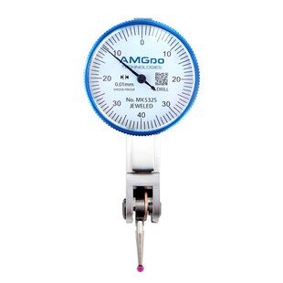 三丰款防摔杠杆百分表一校表千分表高精度.指示表