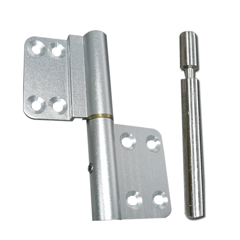 凹槽合页不锈钢轴门铰链卫生间门合页 厕所 铝合金通用型脱卸合页