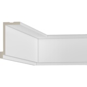 客厅顶角线造型仿石吊顶天装 饰阴角灯槽眼皮墙角线条