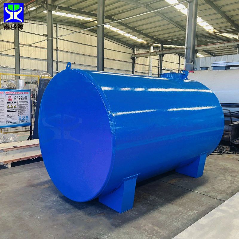 耐酸碱溶液耐腐蚀暂存罐加油站新建改造储油罐碳钢液体啤酒发酵罐