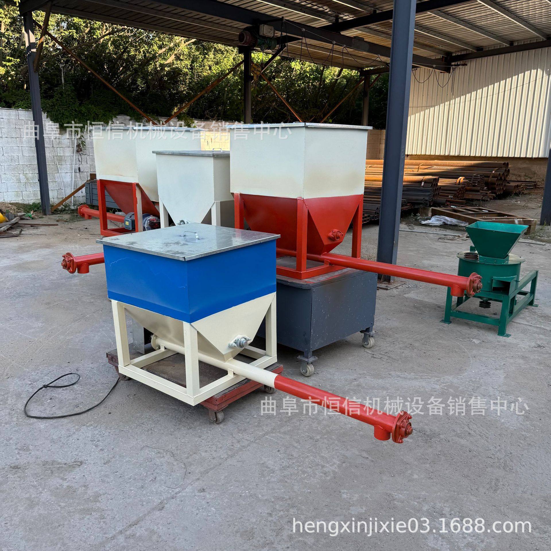 淀粉面粉微小型喂料机厂家zcjb 可调速碳酸钠定量喂料机 恒信直供,搬运/仓储/物流设备,其他起重搬运设备,淘宝优惠券,粉丝福利购,淘宝优惠卷