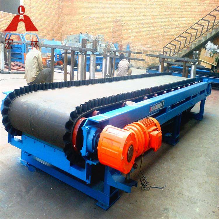 变频调速皮带秤 带式输送机计量秤 连续输送计量