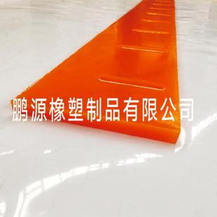 供应聚氨酯板pu板 聚氨酯皮带清扫器刮板 聚氨酯刮刀刮板