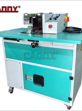 CADDY 鞋垫厂专用EVA削薄机 解决泡棉海绵厚度不平 支持来料试机