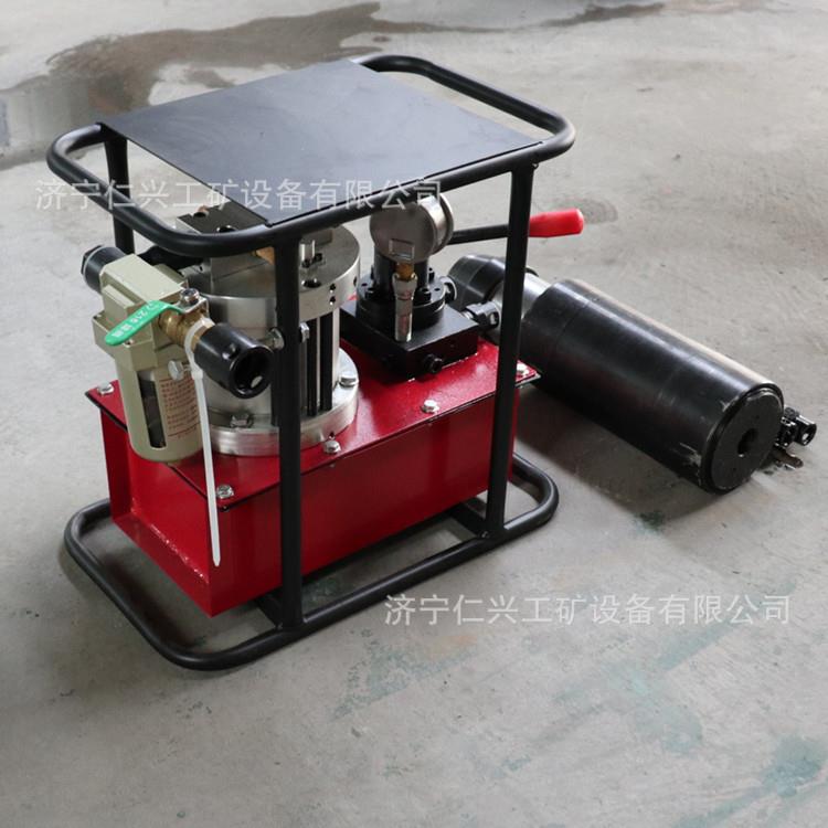 煤矿用MQ22-300/63锚索张拉机具 21.8锚索涨拉仪 22锚索退锚机