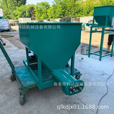 双螺旋挤压送料油麻籽螺旋给料机 按需加工多规格螺旋送粉机
