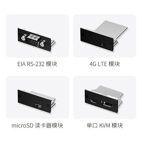 GPD pocket4原装专用4G LTE全网通上网模块扩展KVM模块RS-232接口