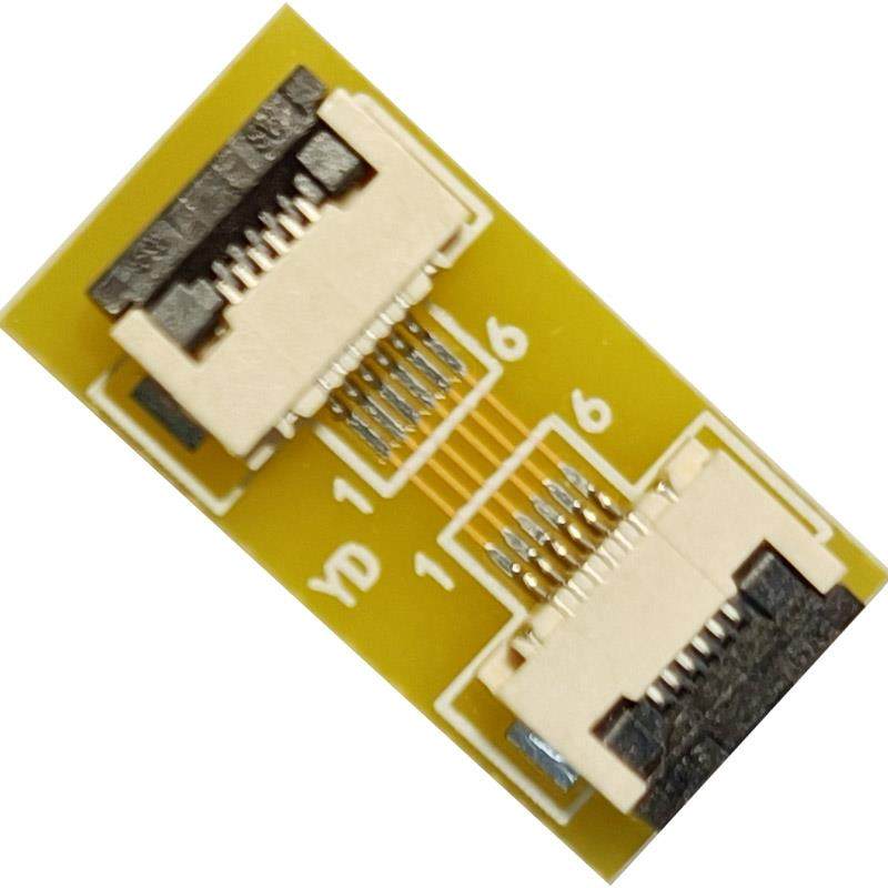 转接空板0.5mm带座子延长板4/6/8/15/20/30/40/50/54/60/68/80Pin