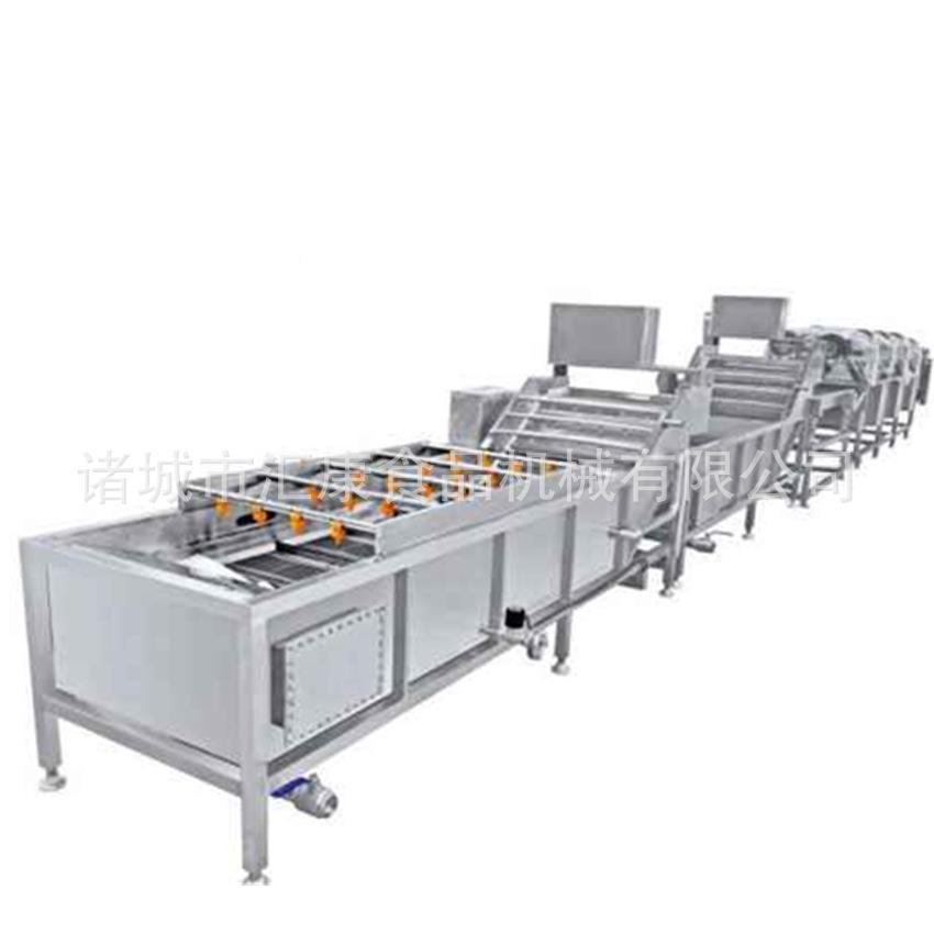 电热冻肉解冻加 胸肉解冻 蔬菜杀青设备MQT鸡 冻盘食品解冻机线器