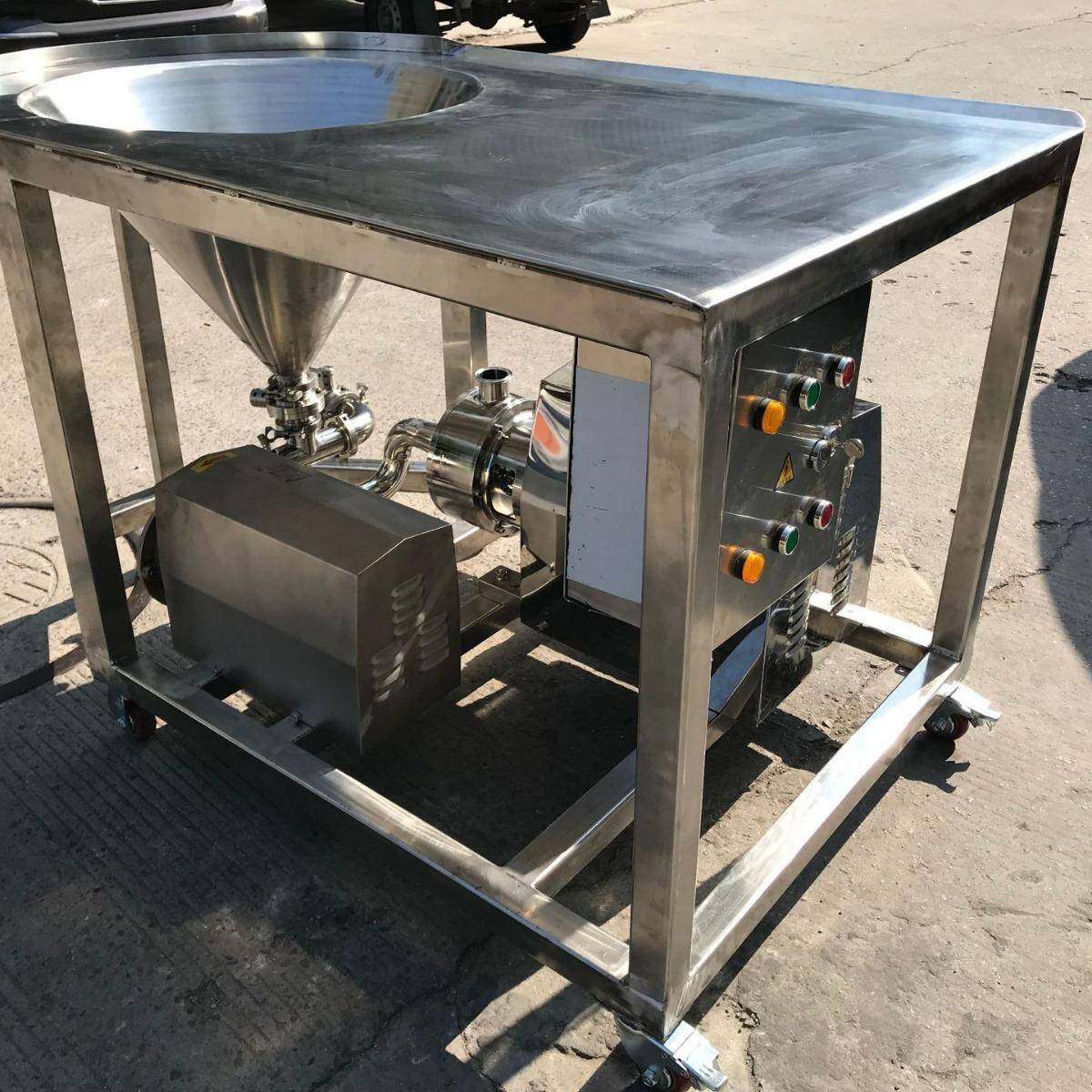 水粉套HJ混备成设备 混合合设 304材质,工业油品/胶粘/化学/实验室用品,混合设备,淘宝优惠券,粉丝福利购,淘宝优惠卷