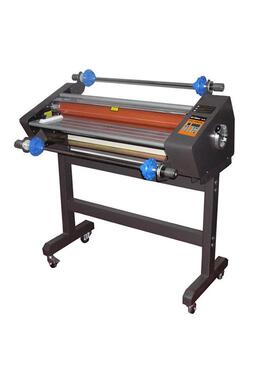 典G-F长M6DIAQ500超强电机效金静音照片文件办公自动覆膜机冷裱+