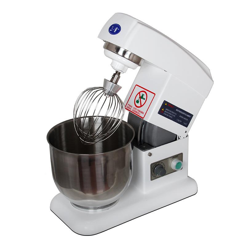 VFM-7SV用FM-7商奶油机私房和面机家用厨师机鲜奶揉盖S打发面打蛋