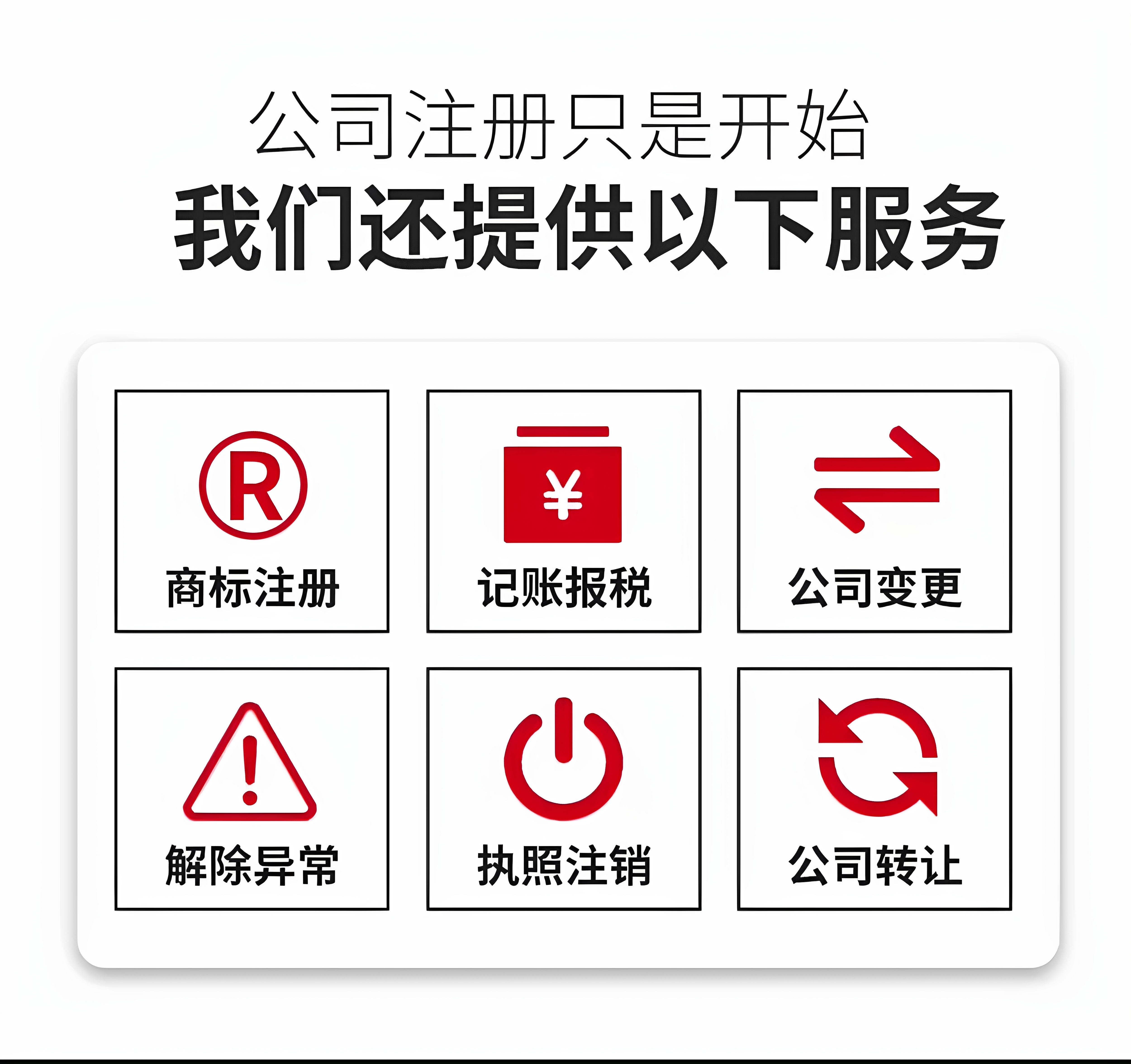 广州行业资质建筑通信许可证工商注销变更解除异常记账报税审计