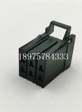 AMP D-3 6孔 1318095-2 发那科伺服驱动器L1 L2 L3接头 175363-3