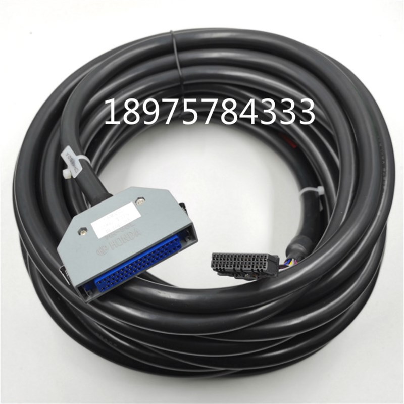 发那科机器人MA处理板IO通讯线(CRMA52A/B)  2007-T375连接控制线