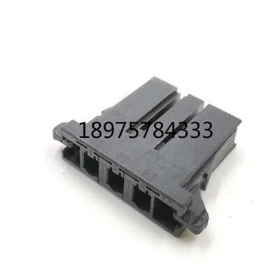 发那科驱动器CX3模块插头 WSK-M03P-B连接器D-3 Y AMP 2-178128-3