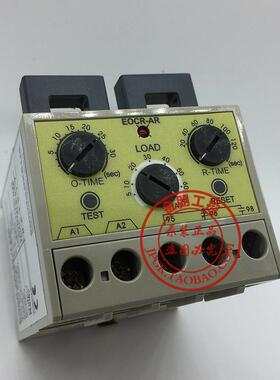 原装正品韩国三和Samwha 电机保护器 EOCR-AR 60N220 05N220