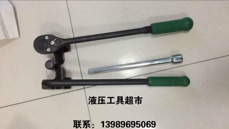 美国格林利 796型棘轮电缆弯管器电缆弯线器电缆弯曲器 电线弯曲1