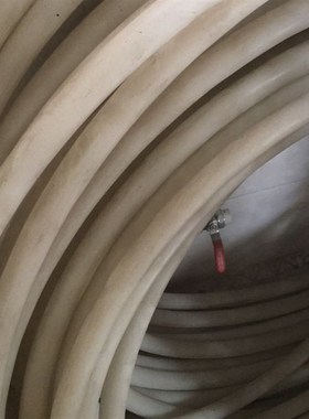 象牙白米黄色ABS管 塑料硬直管外32MMDN251寸一寸有现货水管