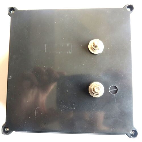 42L6-A/V 交流 电流表 电压表 120*120 指针式