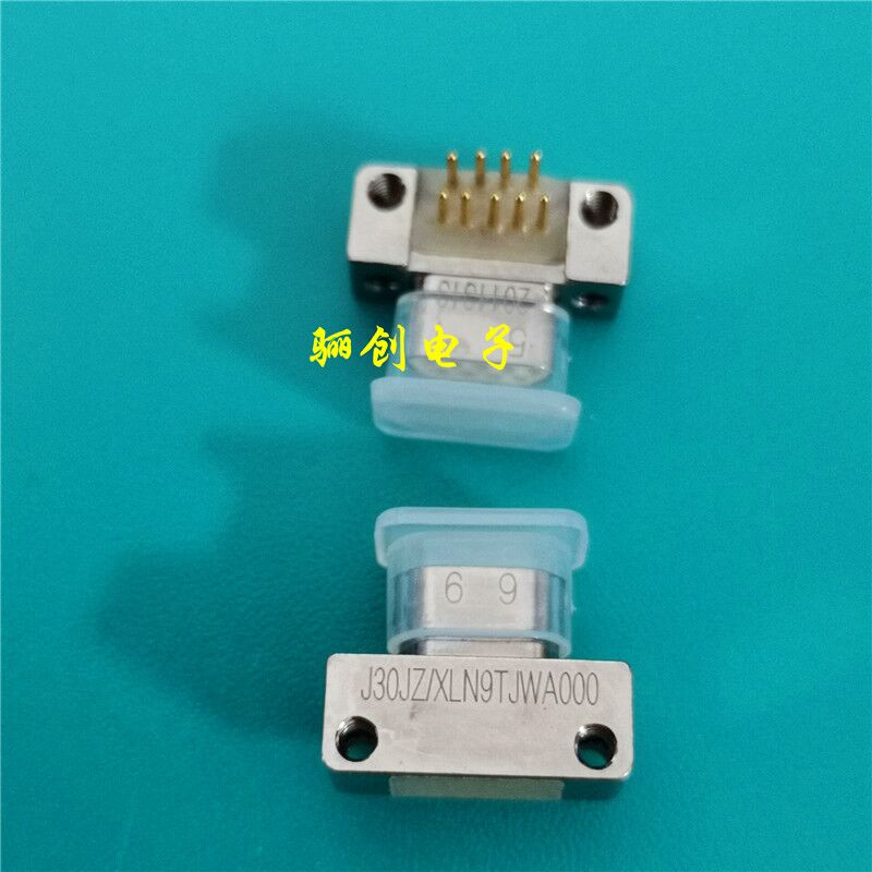 J30JZ/XLN9TJWA000 /15/21/25/31/37/51/66/74/100弯式矩形连接器