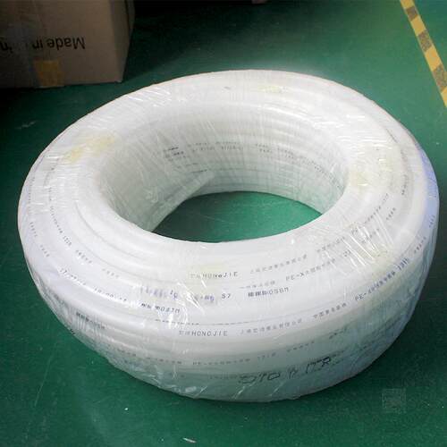 房车改装配件自来水管4分冷水管白色进水管PE防冻管管材