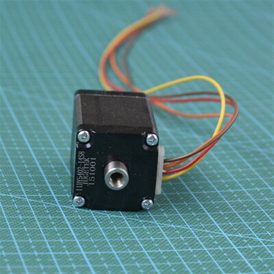 3D打印机配件 步进电机 NEMA11 空心轴 内孔4.2   11HY5402-14S8