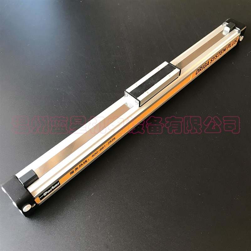 美国正品PARKER无杆气缸osp-p40-450 货期3天
