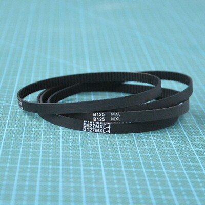 MXL-6同步带 B118/B119/B120/B121/B122/B123/B124/B125/B126