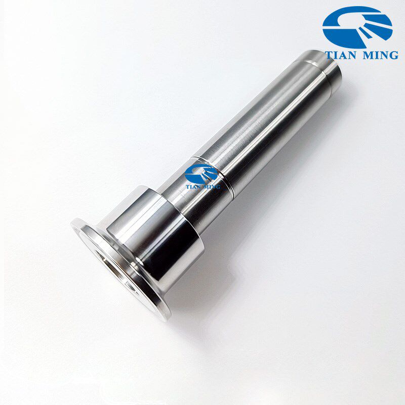 304/316L快装手电筒射灯视镜灯带LED灯珠锂电池卡箍盘式出口品质