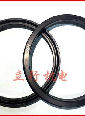 进口气缸活塞杆丁晴 密封圈 YCC 125/100/90/75/80*65/70/111*7/9