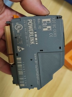 X20BC0083B&R模块件功能。询价