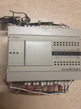 咨询-，台弯和泉PLC..FC4A-C24R2..成色九成新，