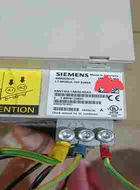 【星慕电子】6SN1123-1AB00-0CA3