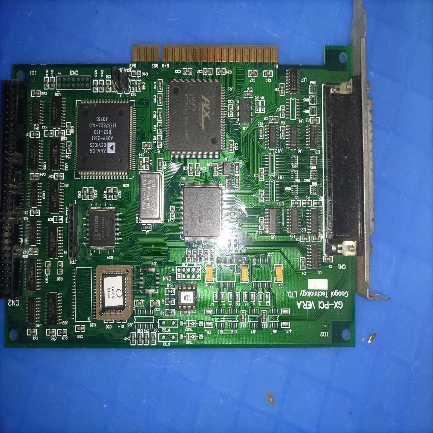 工业采集卡一个，议价，包退，。~询价