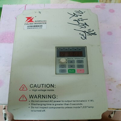 富凌变频器DZB280B005.5L4DK 380V 5~询价