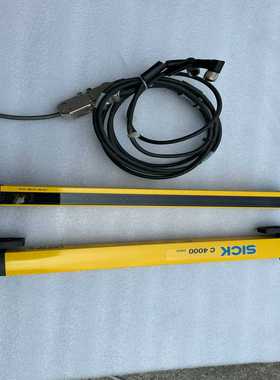 【星慕电子】SICK安全光栅C4000 Micr0，外观如图所示，C41