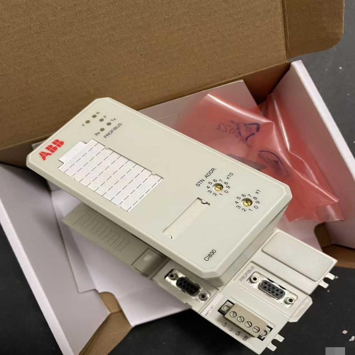 询价ABB CI830  3BSE013252R1全新原装正品议价