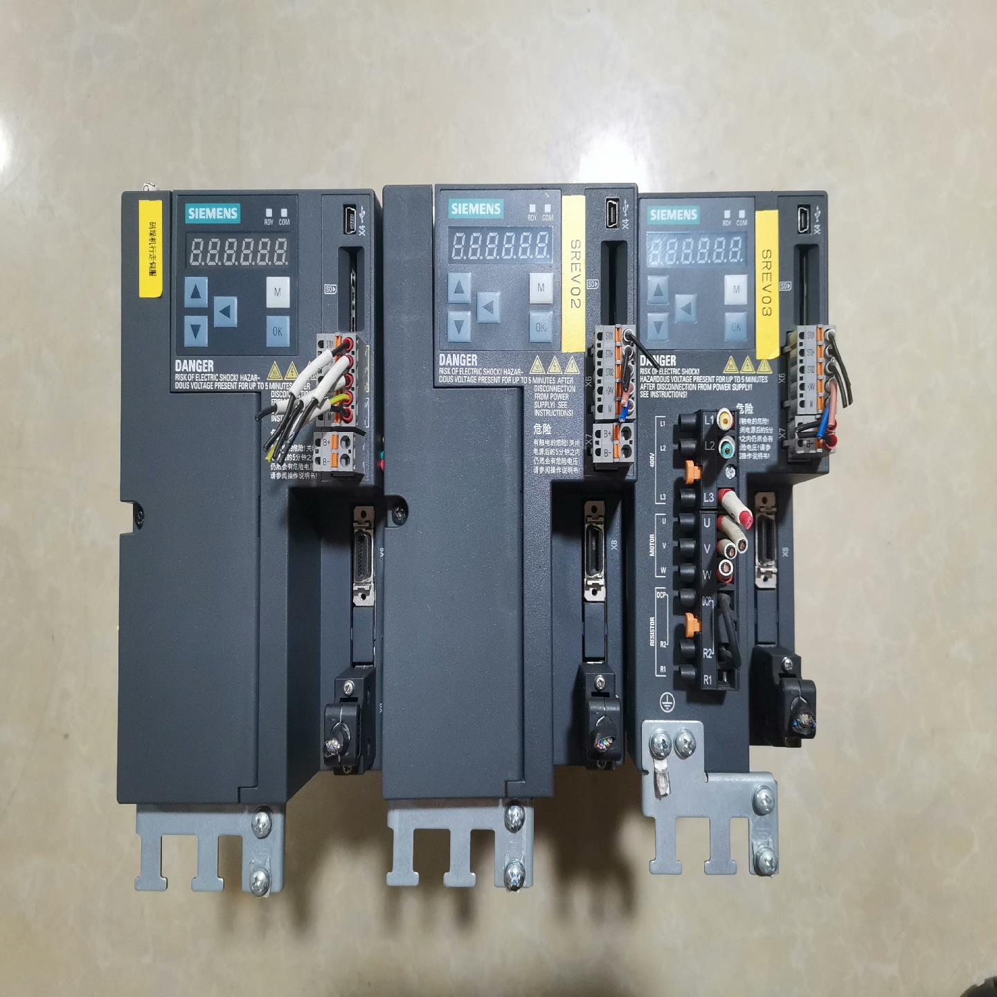 6SL3210-5FE12-0UF0，2.0KW，6SL32（佳毅工控）